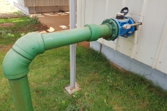 Calibração em Hidrômetro
