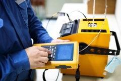 Calibração em sensor de temperatura