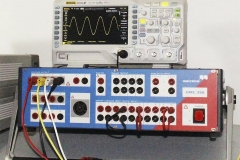 Laboratório de eletricidade